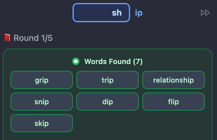MoreWord